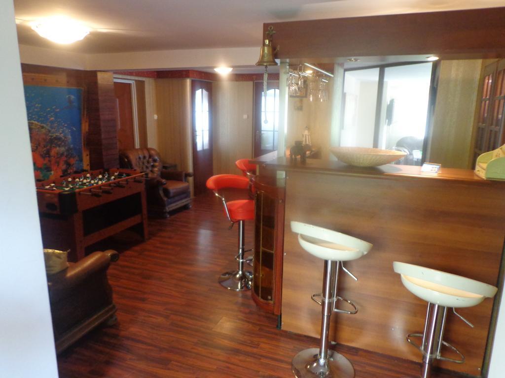 Villa Konik Morski Rewa Chambre photo