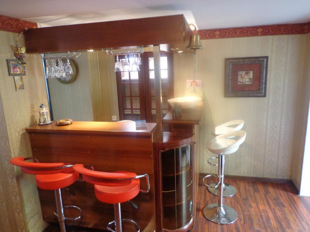 Villa Konik Morski Rewa Chambre photo