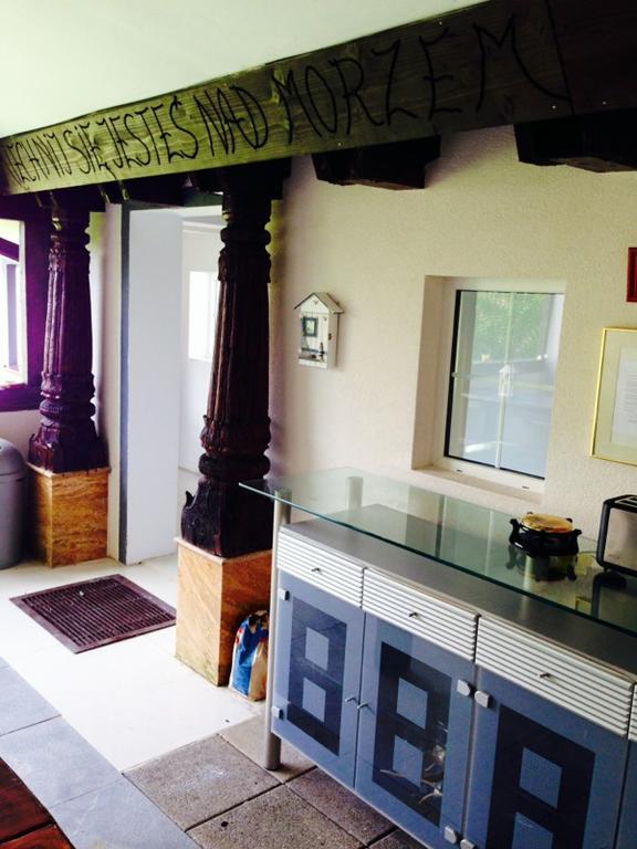 Villa Konik Morski Rewa Extérieur photo
