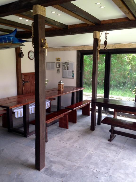 Villa Konik Morski Rewa Extérieur photo