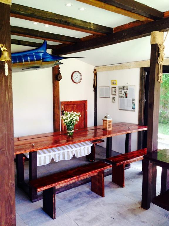 Villa Konik Morski Rewa Extérieur photo