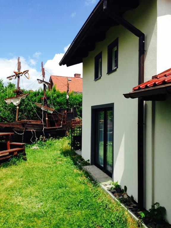 Villa Konik Morski Rewa Extérieur photo