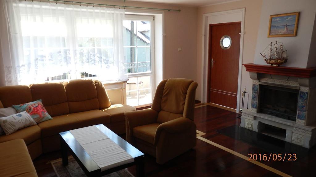 Villa Konik Morski Rewa Extérieur photo