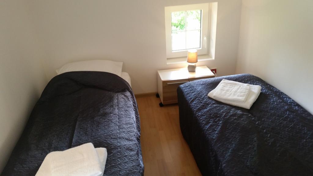 Villa Konik Morski Rewa Extérieur photo