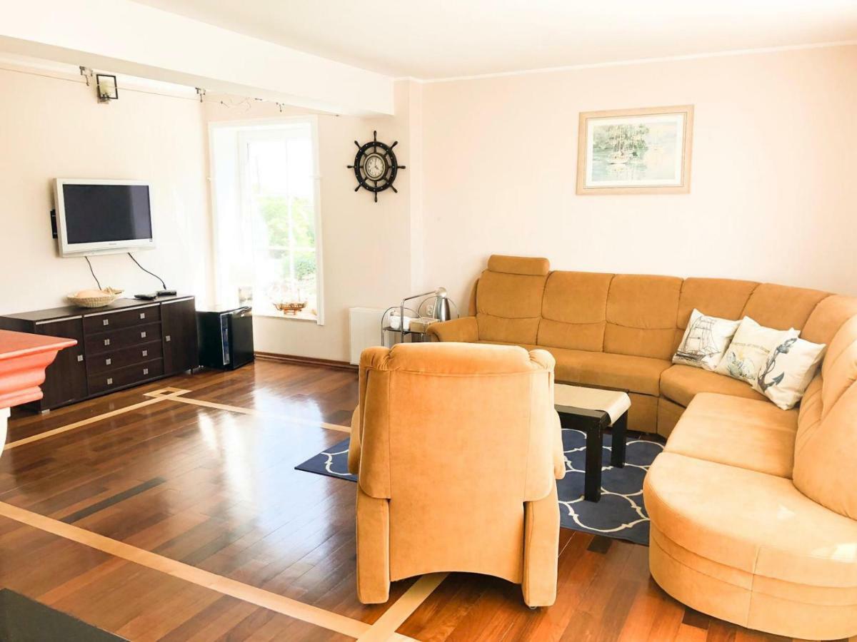 Villa Konik Morski Rewa Extérieur photo