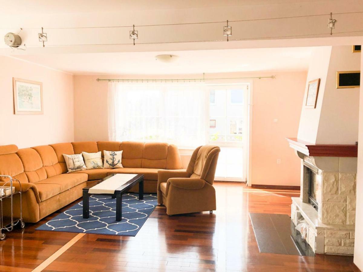 Villa Konik Morski Rewa Extérieur photo