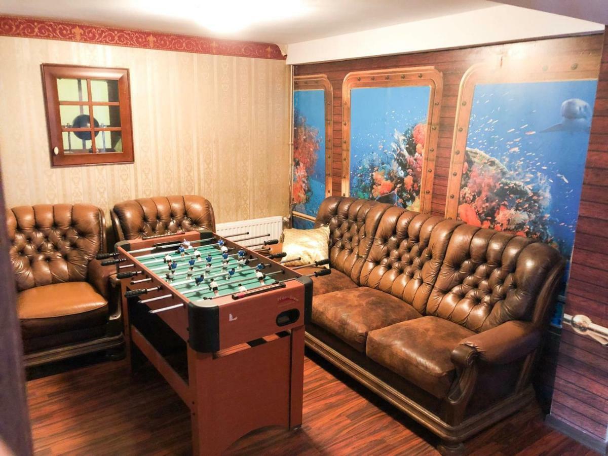Villa Konik Morski Rewa Extérieur photo