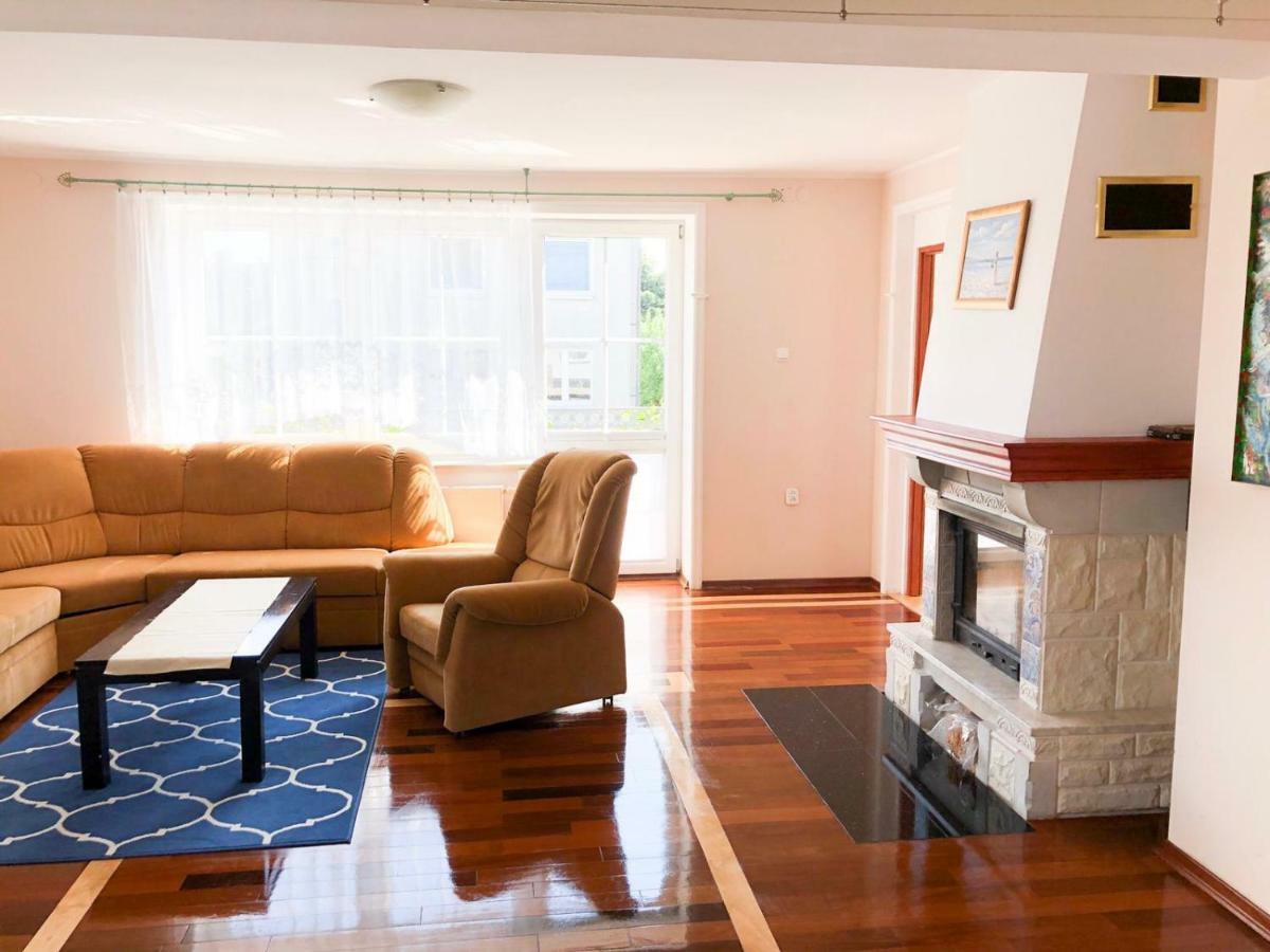 Villa Konik Morski Rewa Extérieur photo