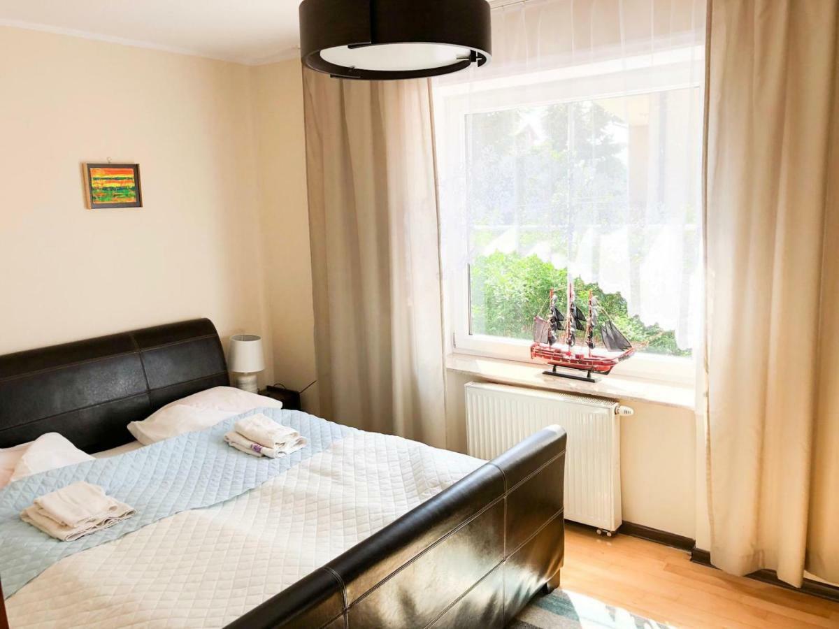 Villa Konik Morski Rewa Extérieur photo