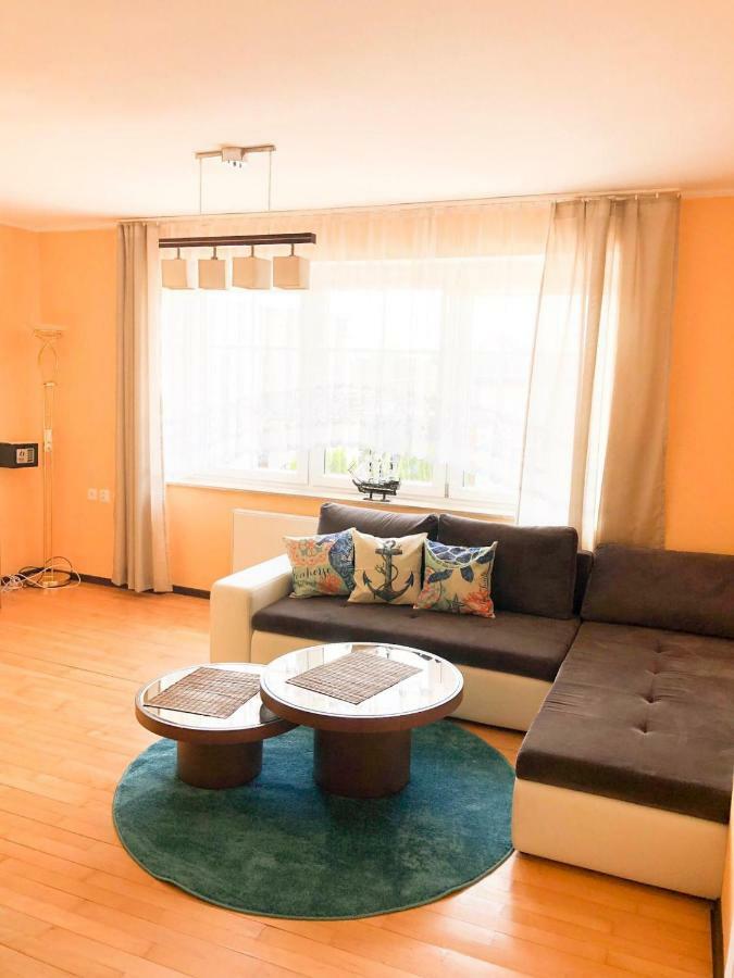 Villa Konik Morski Rewa Extérieur photo